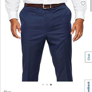 Shaquille O’Neal XLG Mens Suit Pants Big and Tall